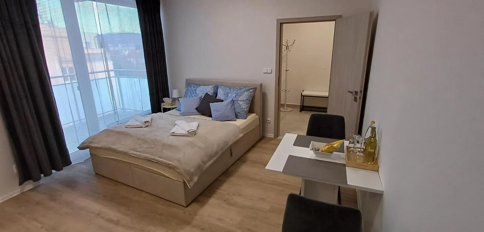 Lesia Apartments 3 Brno