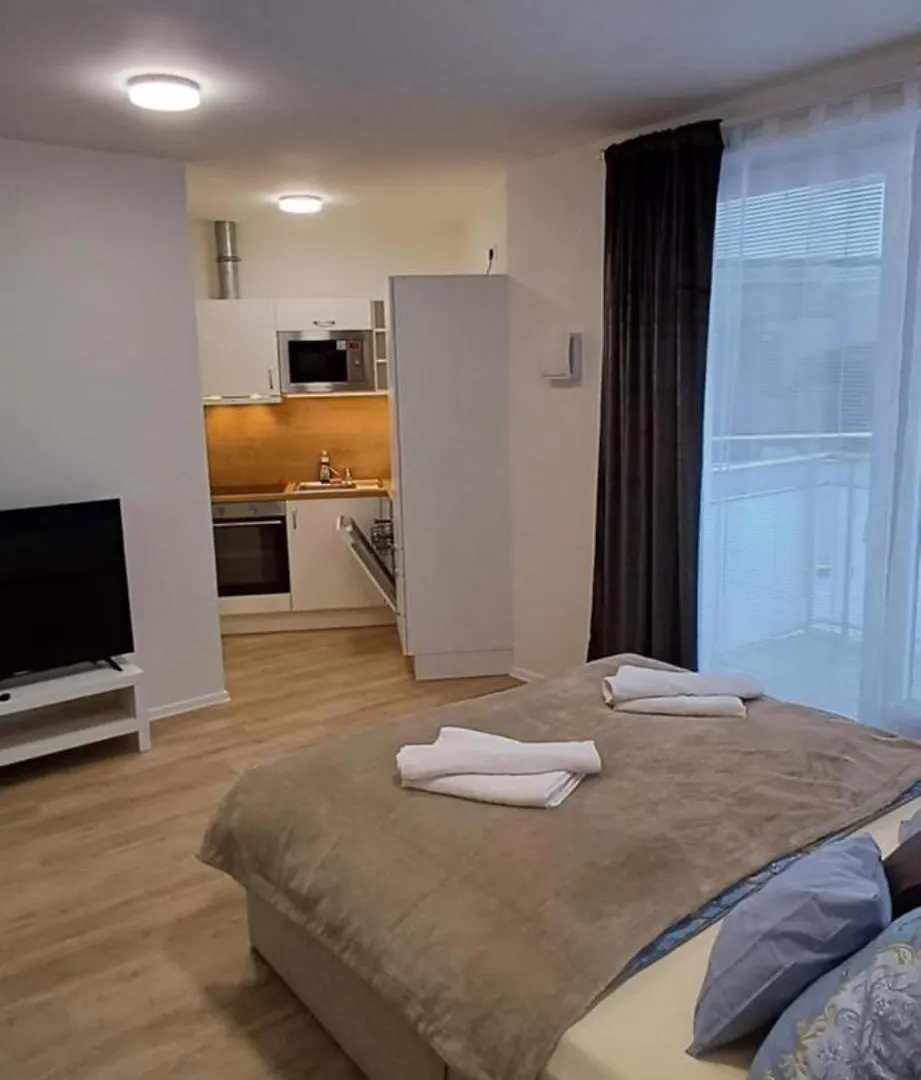 Lesia Apartments 3 Brno 0*,  Česká republika