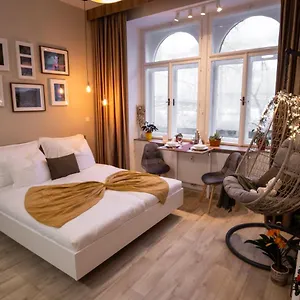 ⭑ Comfy Vip In The Center With Netflix Brno