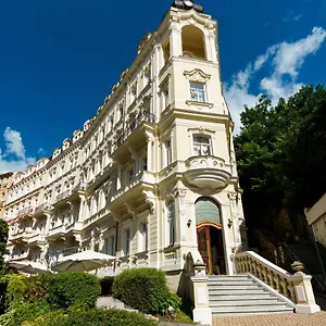 **** Hotel Anglický Dvůr Česká republika