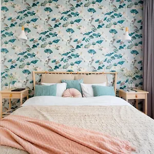  Apartment Enjoy Downtown Boutique #13 By Goodnite Cz