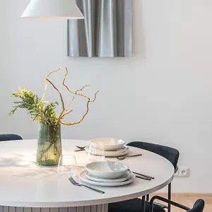 Aparthotel Graudenz - Cozy Česká republika