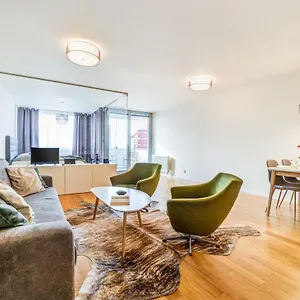 Appartement Mill, Brno