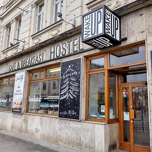Hostel Wake Up Wellness, Brno