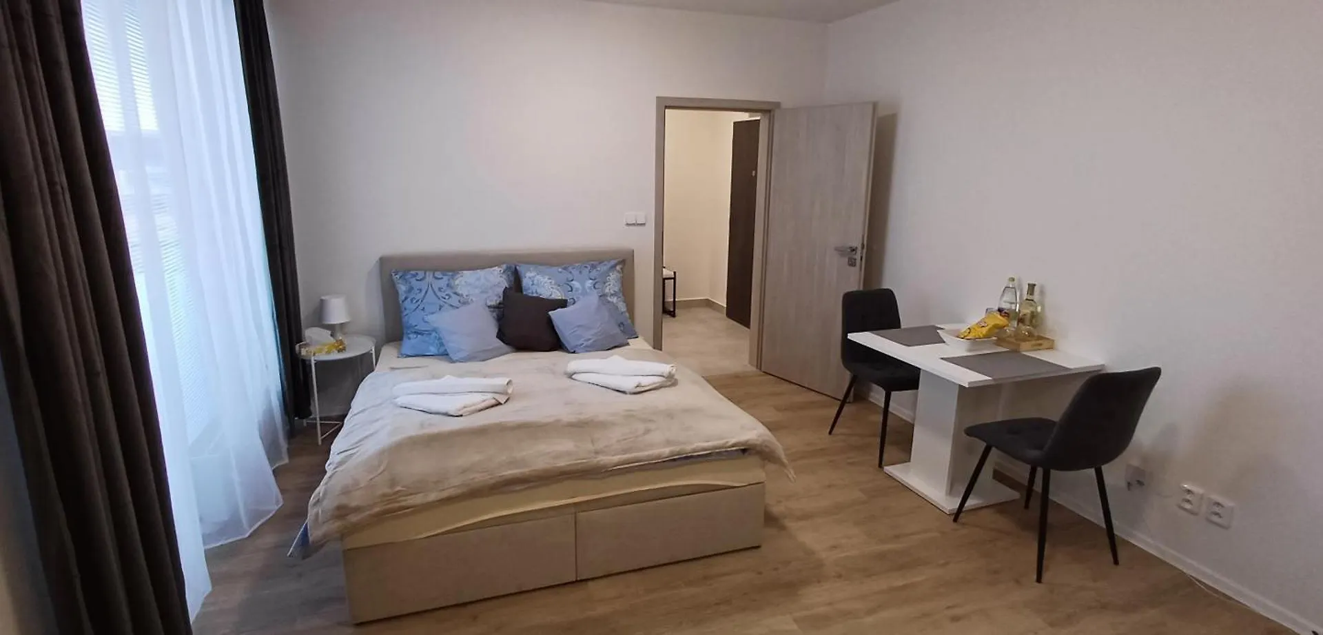 Lesia Apartments 3 Brno