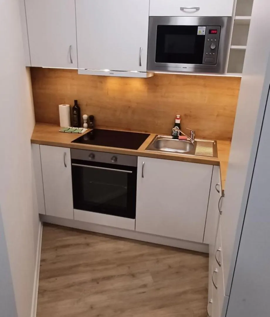 Lesia Apartments 3 Brno 0*,